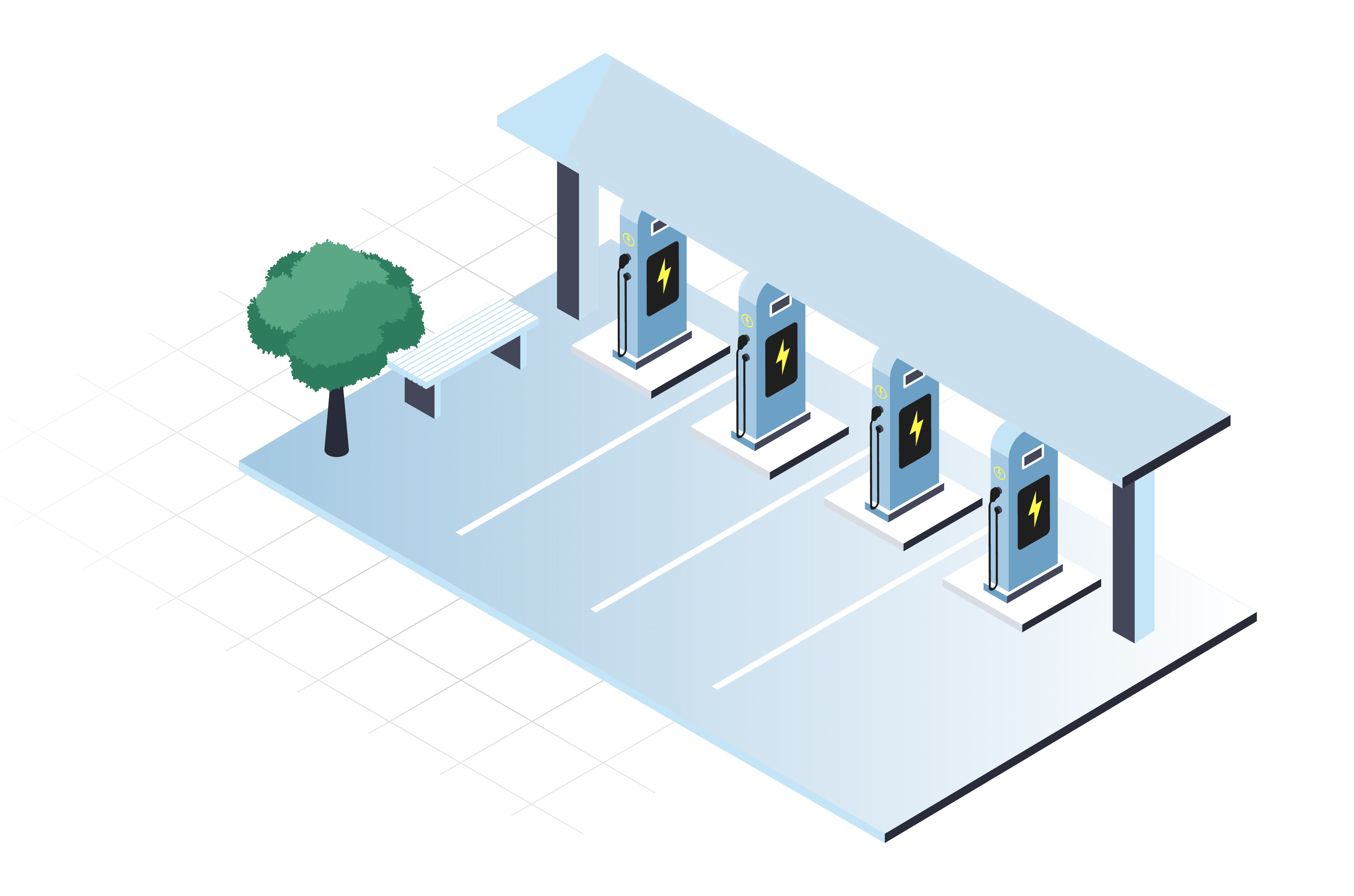 Öffentliche Ladepunkte