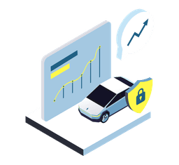 Fahrzeuge vermarktet Icon